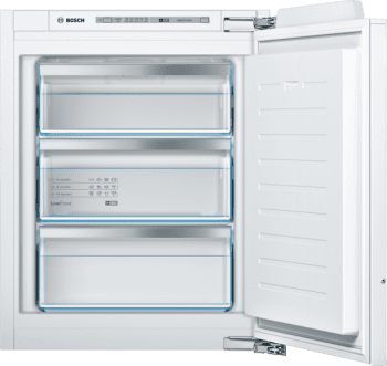 Congelador Vertical Bosch GIV11AFE0 1P Integrable de 71.2 x 55.8 cm | Clase E | Serie 6