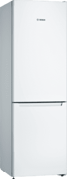 Frigorífico Combi Bosch KGN36NWEB Blanco |186 x 60 cm | NoFrost | Clase E | Serie 2