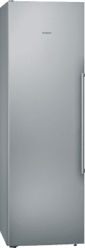 Frigorífico 1 Puerta Siemens KS36VAIDP | Inoxidable | 186 x 60 cm | iQ500 | Zona hyperFresh Plus | Clase D
