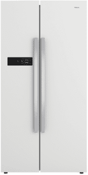 Frigorífico Side by Side Teka RLF 74910 (113430013) Blanco de 178.8 x 89.5 cm No Frost | Dispensador Interno de hielo | Clase F