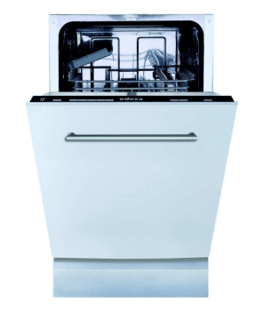 Lavavajillas Edesa EDB-4610-I Integrable, de 45 cm, para 10 servicios con 5 programas de lavado | Clase E