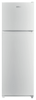 Frigorífico 2 Puertas Edesa EFT-1711 WH/A Blanco de 176 x 60 cm con las puertas reversibles | Eficiencia F