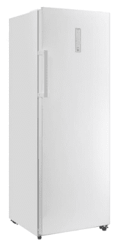 Congelador Vertical Edesa EZS-1732 NF WH Blanco de 172 x 59.5 cm con 232 L y tecnología No Frost | Clase E