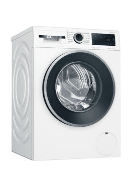 LavaSecadora Bosch WNG25400ES Blanca de 10 Kg en lavado, 6 Kg en secado, a 1400 rpm | Motor EcoSilence de Clase E