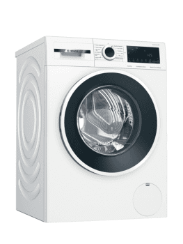 LavaSecadora Bosch WNA13400ES Blanca de 8 Kg en lavado, 5 Kg en secado, a 1400 rpm | Motor EcoSilence de Clase A