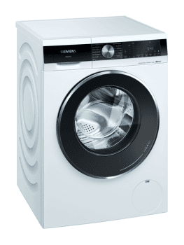 LavaSecadora Siemens WN44G200ES Blanca, de 9 Kg en lavado y 6 Kg en secado, a 1400 rpm | Motor iQdrive de Clase E