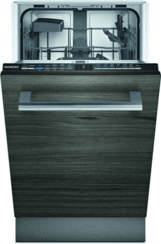 Lavavajillas Siemens SR61HX12KE Integrable, de 45 cm, para 9 servicios, WiFi Home Connect | Clase E
