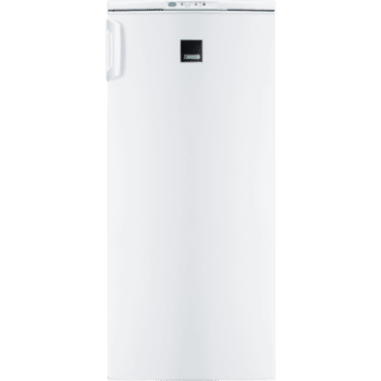 Congelador vertical Blanco Zanussi ZUAN19FW | 1250x545x630 | Alarma acústica y luminosa | Clase F