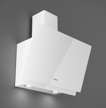 Campana decorativa vertical Teka DVN 67050 TTC WH | Blanca | 60cm | Gama Easy | 485 m³/h | Clase A