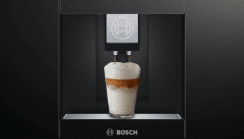 BOSCH CTL636ES6 CENTRO ESPRESSO INTEGRABLE CRISTAL NEGRO INOX HOME CONNECT promocionado