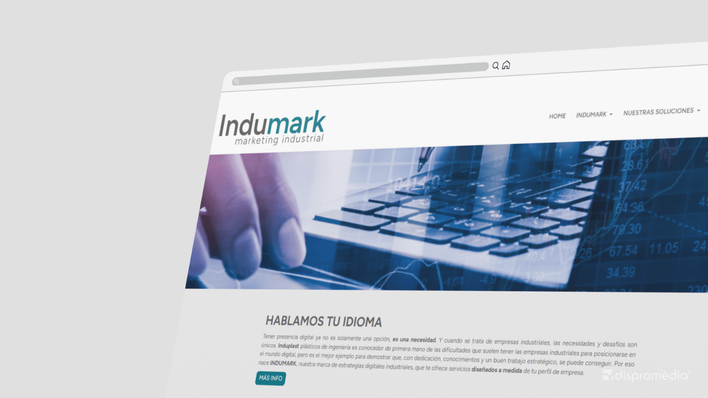 We are launching InduMark! A synergy between Industry and digitalization