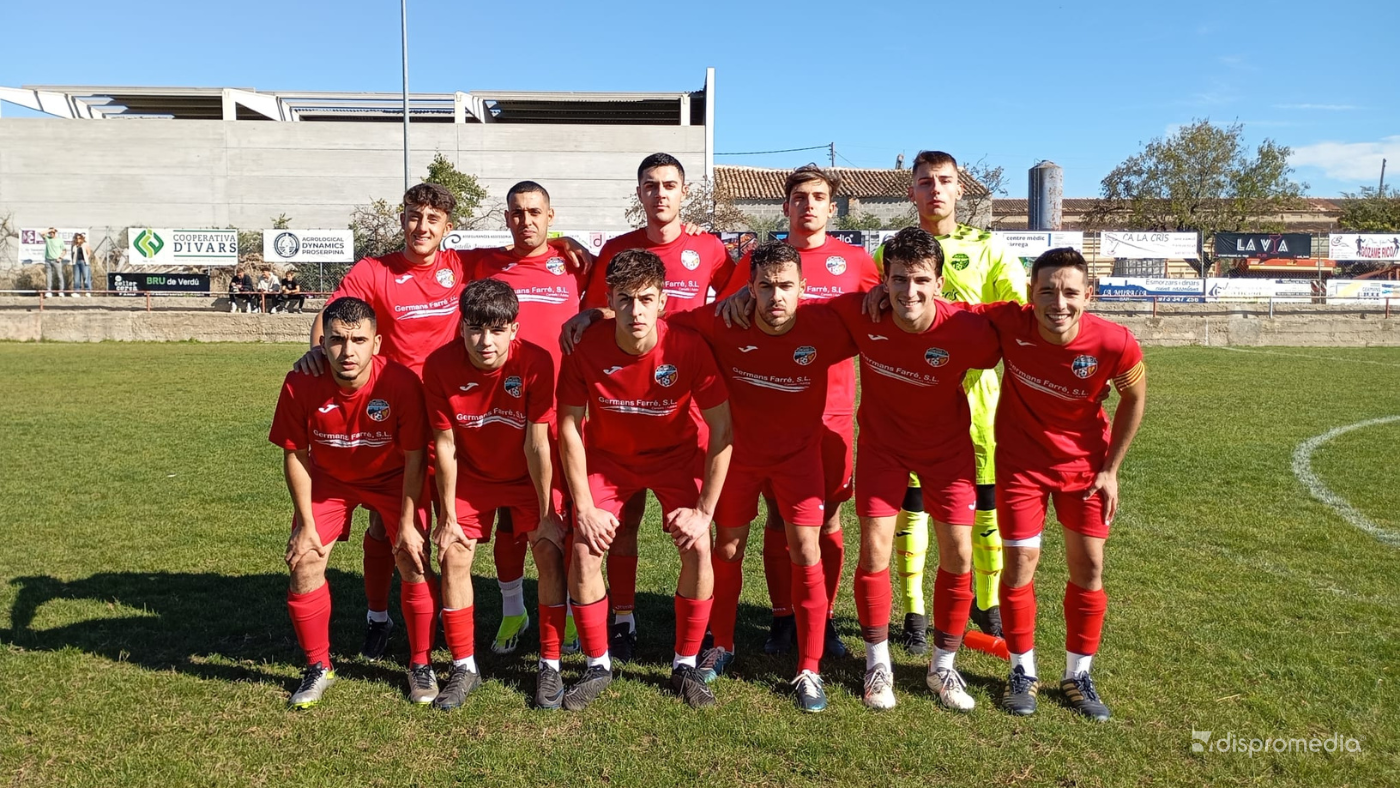 Patrocinadors del CF Verdú Cercavins