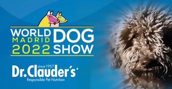 Dr.Clauder’s en el World Dog Show de Madrid