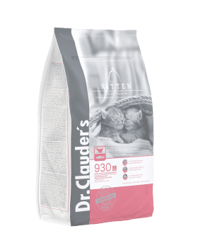 CAT DRY HIGH PREMIUM KITTEN - 3