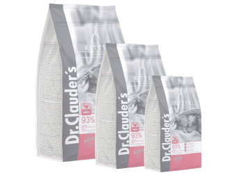 CAT DRY HIGH PREMIUM KITTEN - 5