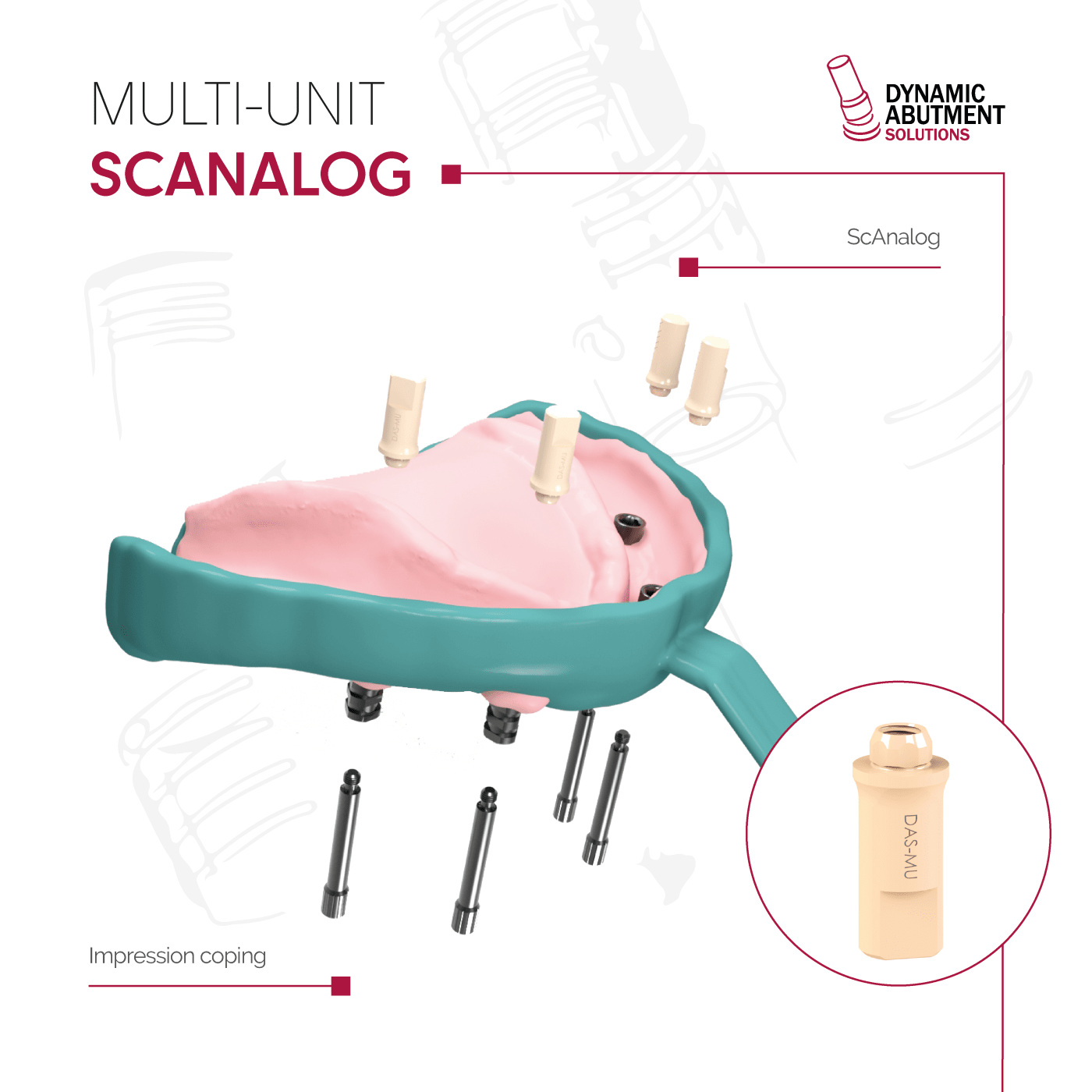ScAnalog Multi-Unit