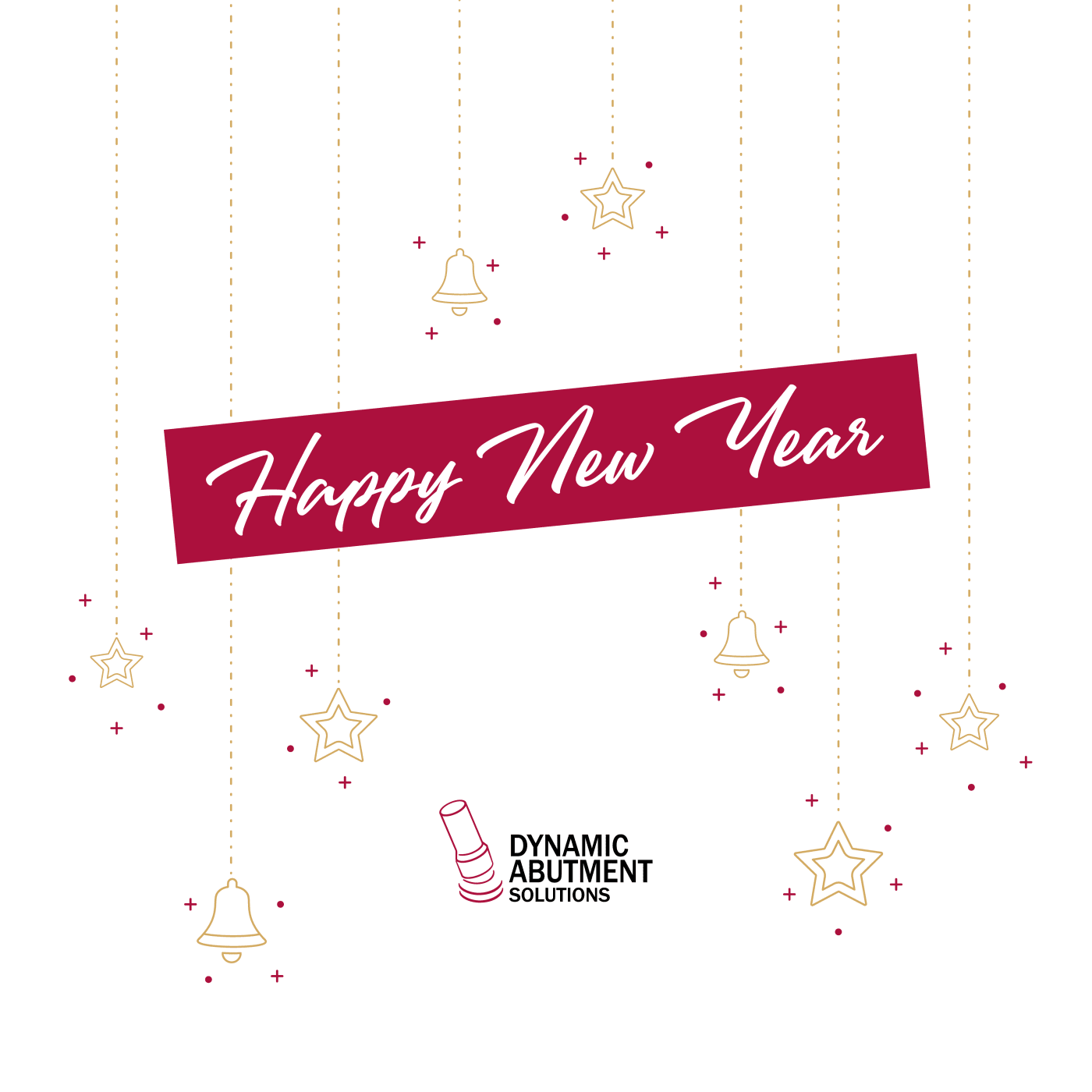 ¡Feliz Año Nuevo!