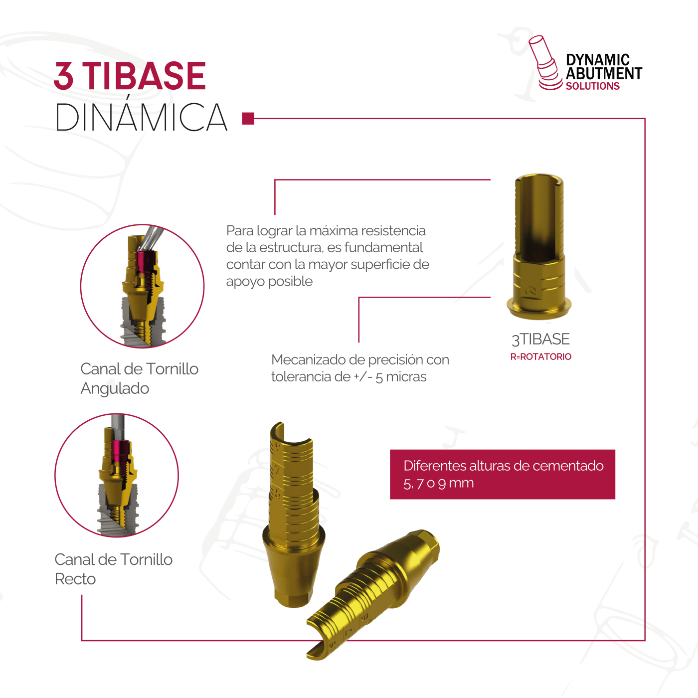 Dynamic 3TiBase