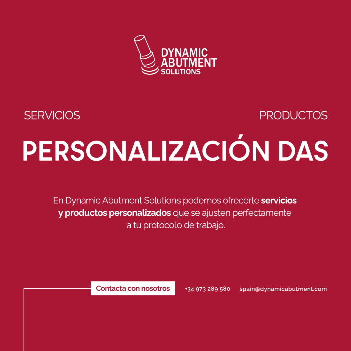 Personalización DAS
