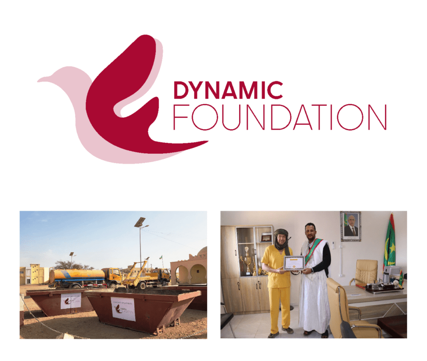 Nace la Fundación “Dynamic Foundation”
