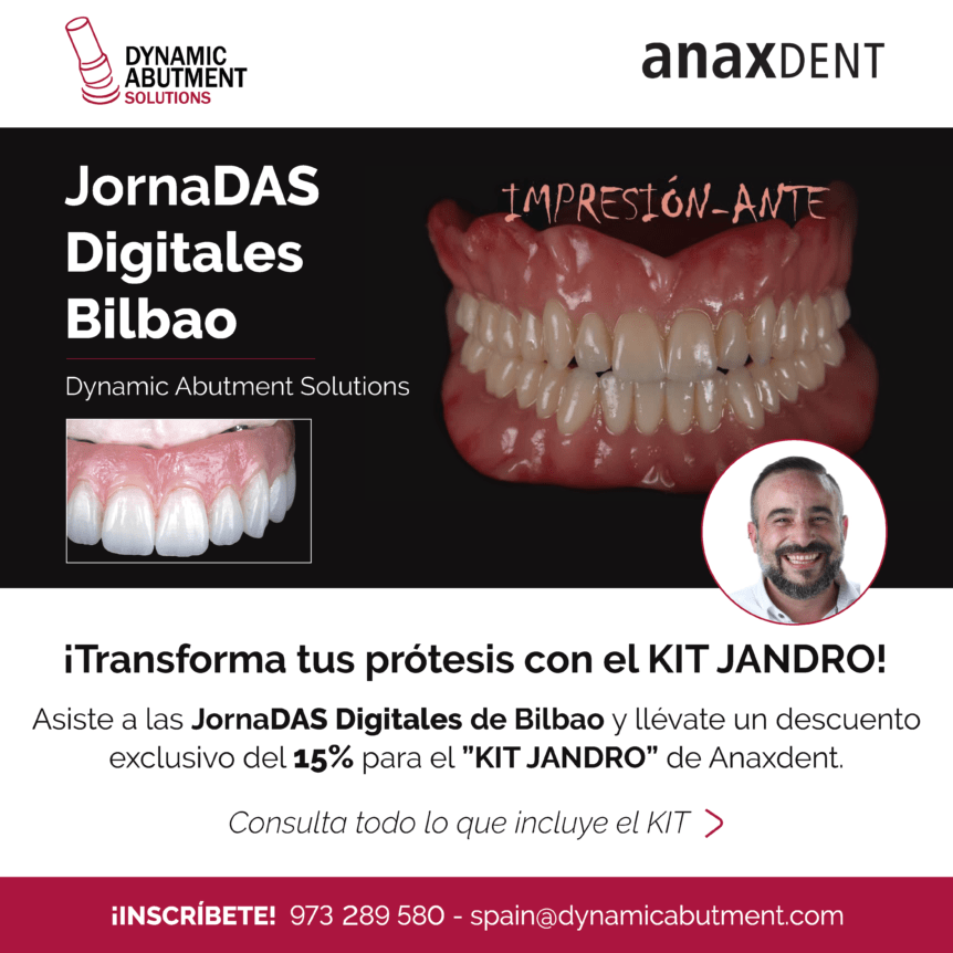 Transforma tus prótesis