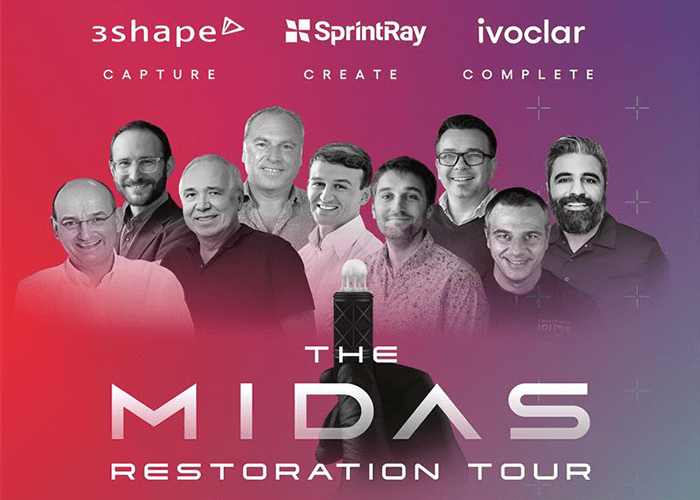 MIDAS llega a Iberia