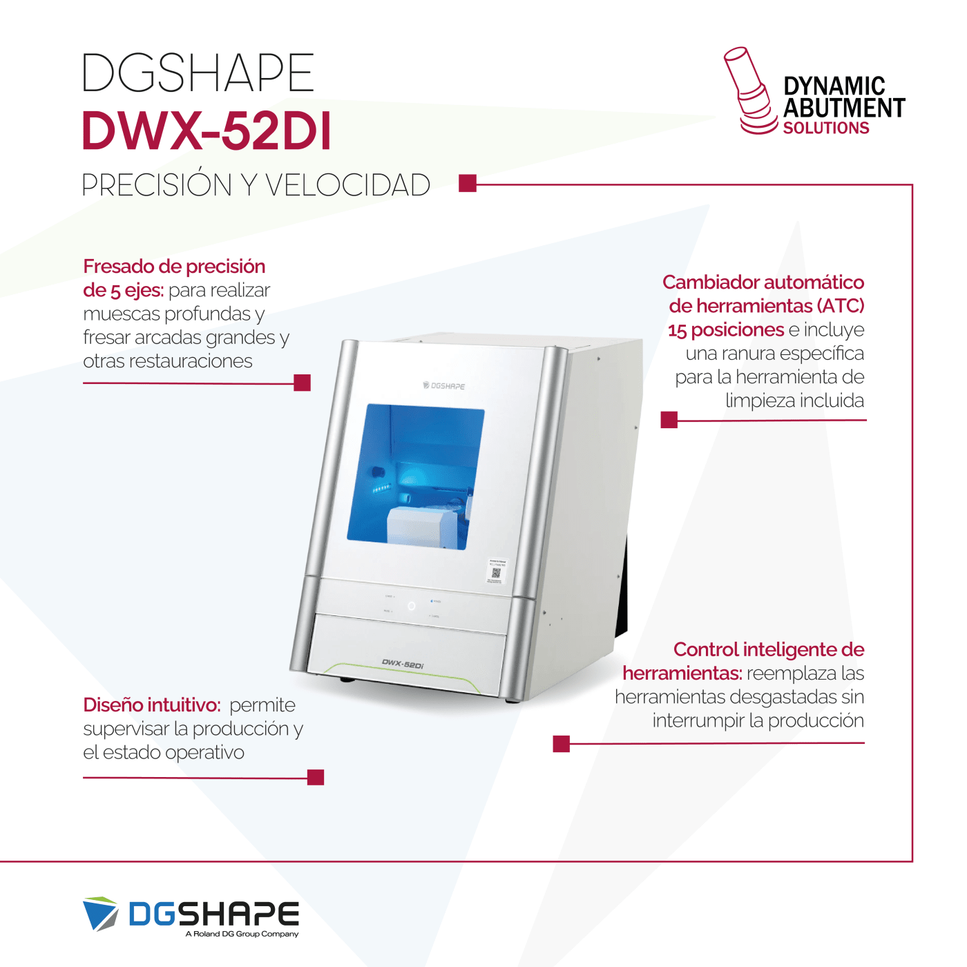 DGSHAPE DWX-53DI
