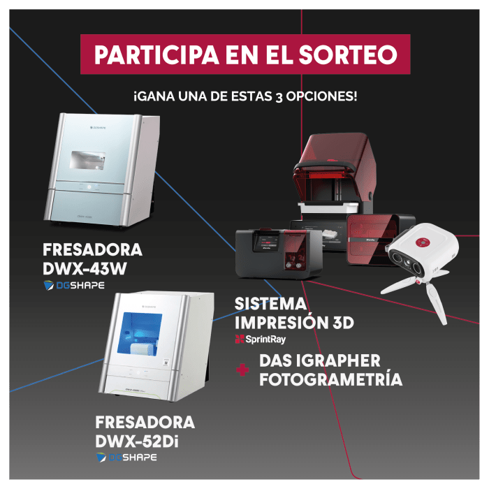 Participa en el sorteo