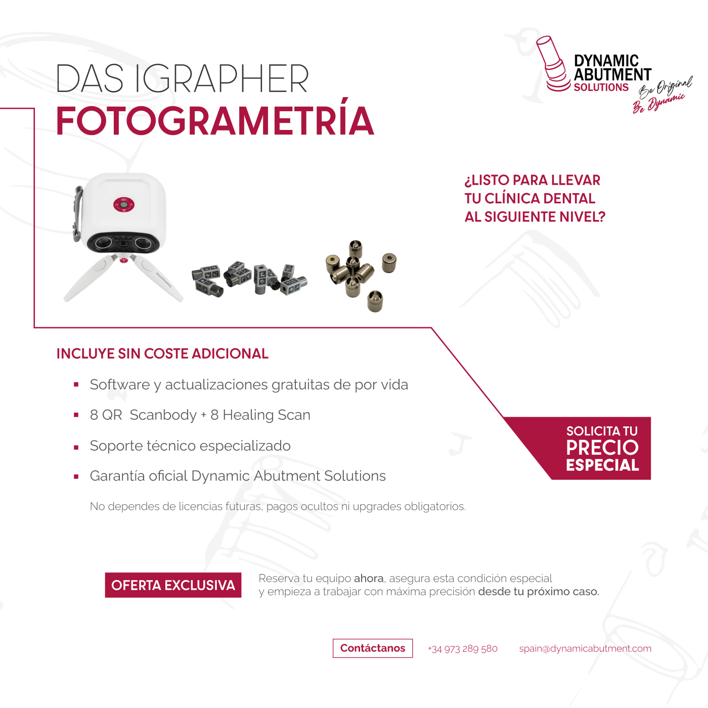 DAS IGrapher Fotogrametría