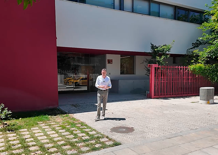 Esteban Xam-mar, CEO de Dynamic Abutment Solutions, nos cuenta los inicios de la empresa