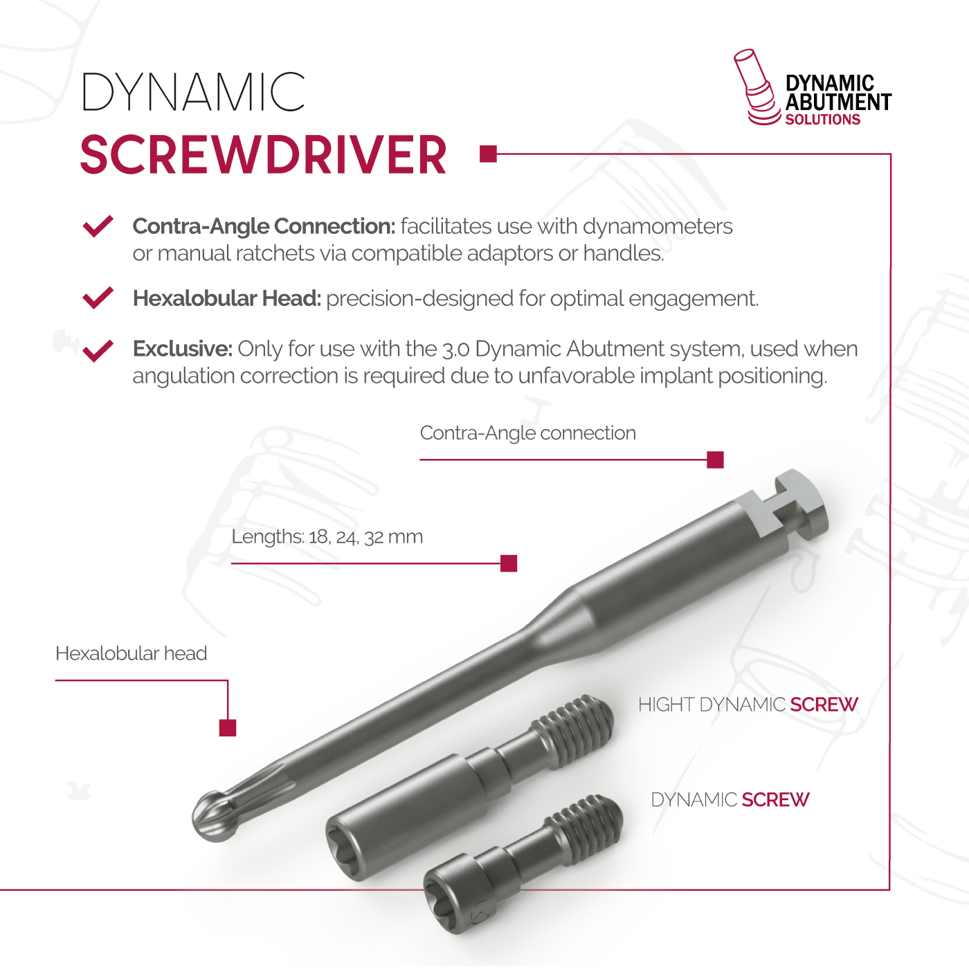 Dynamic Screwdriver
