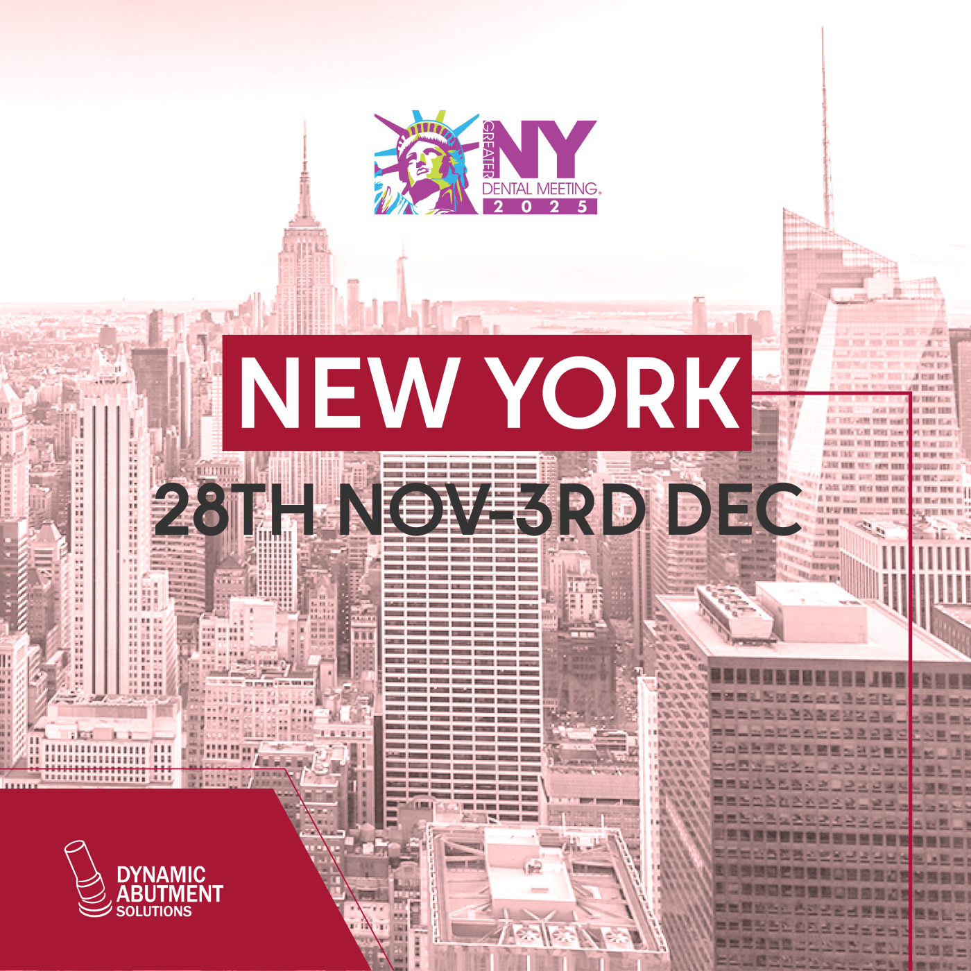 Greater NY Dental Meeting