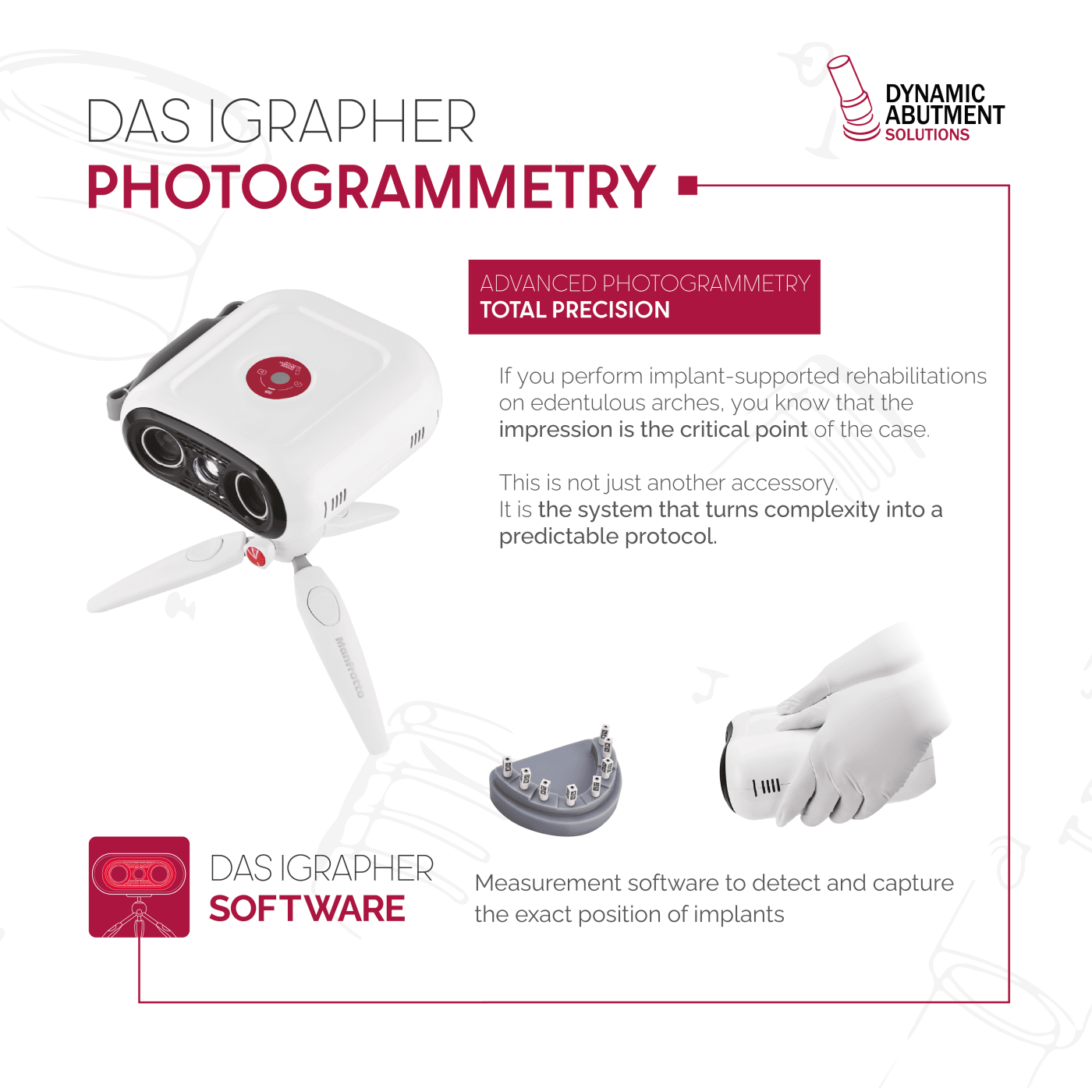 DAS IGrapher Photogrammetry