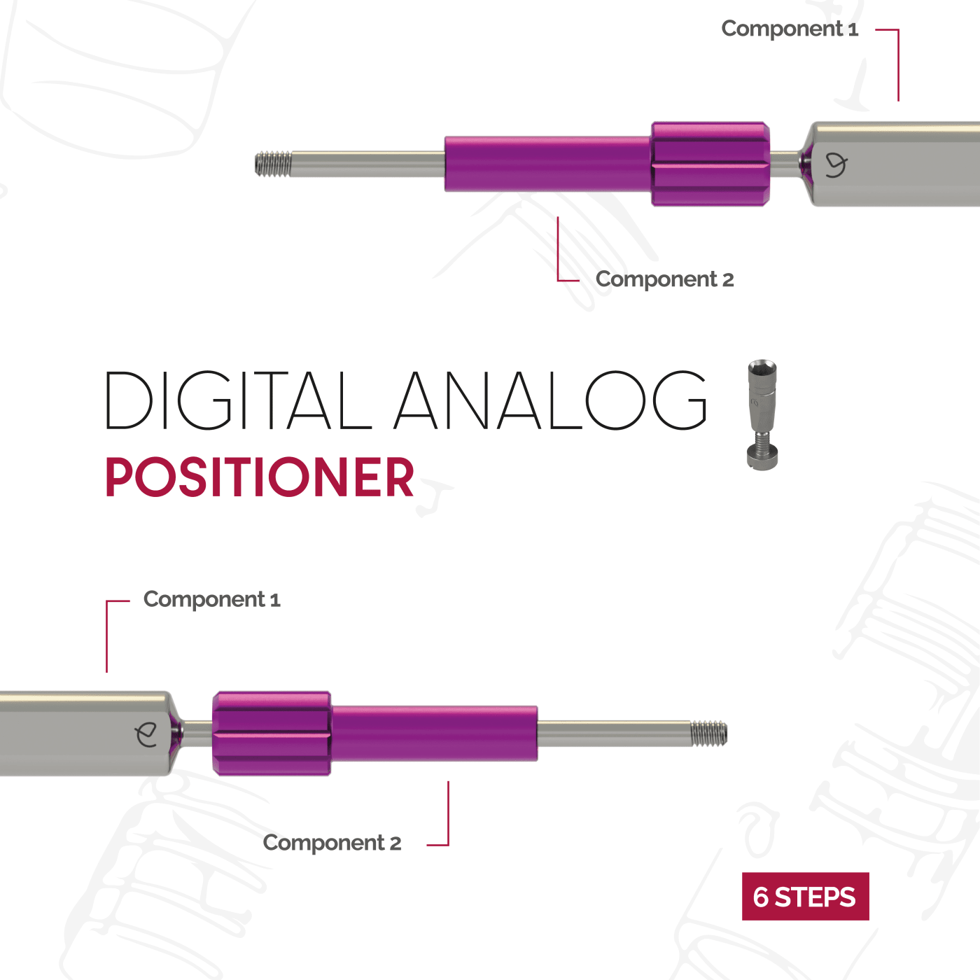 Digital Analog Positioner