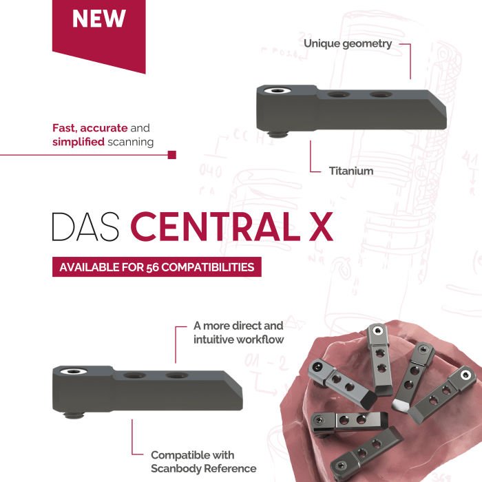 DAS CENTRAL X