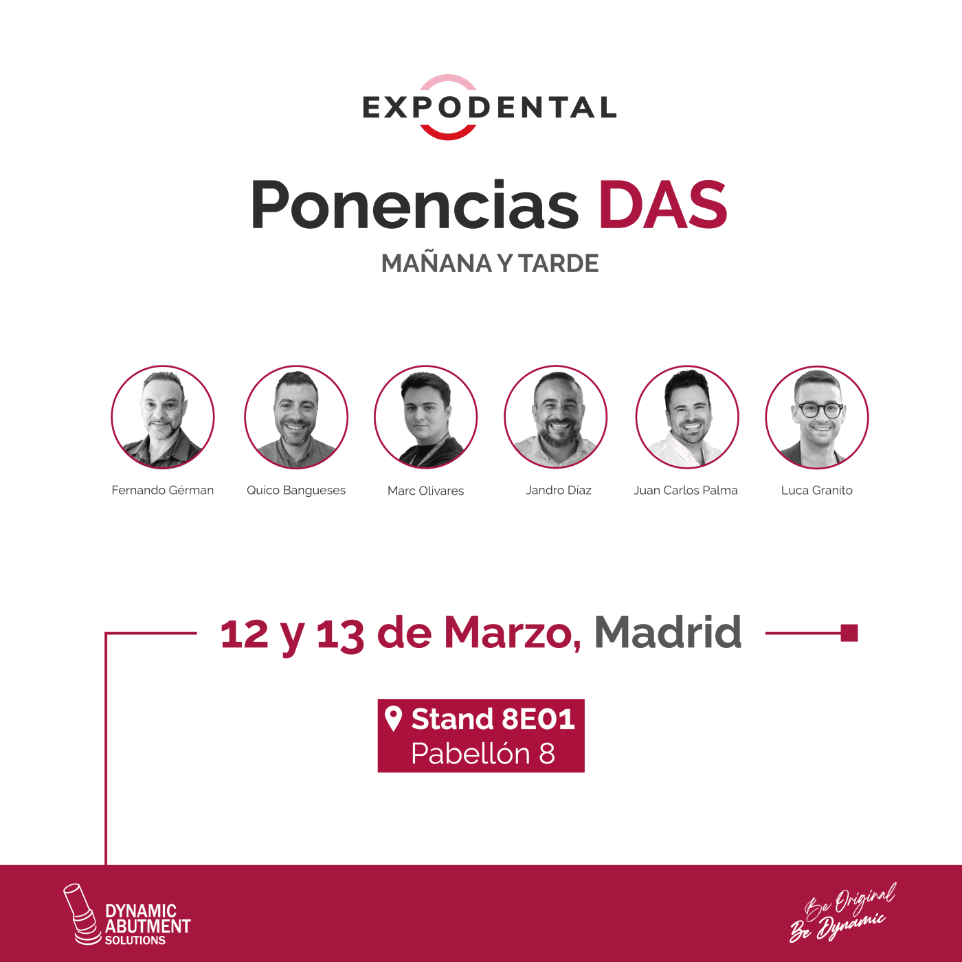 DAS Presentations Expodental