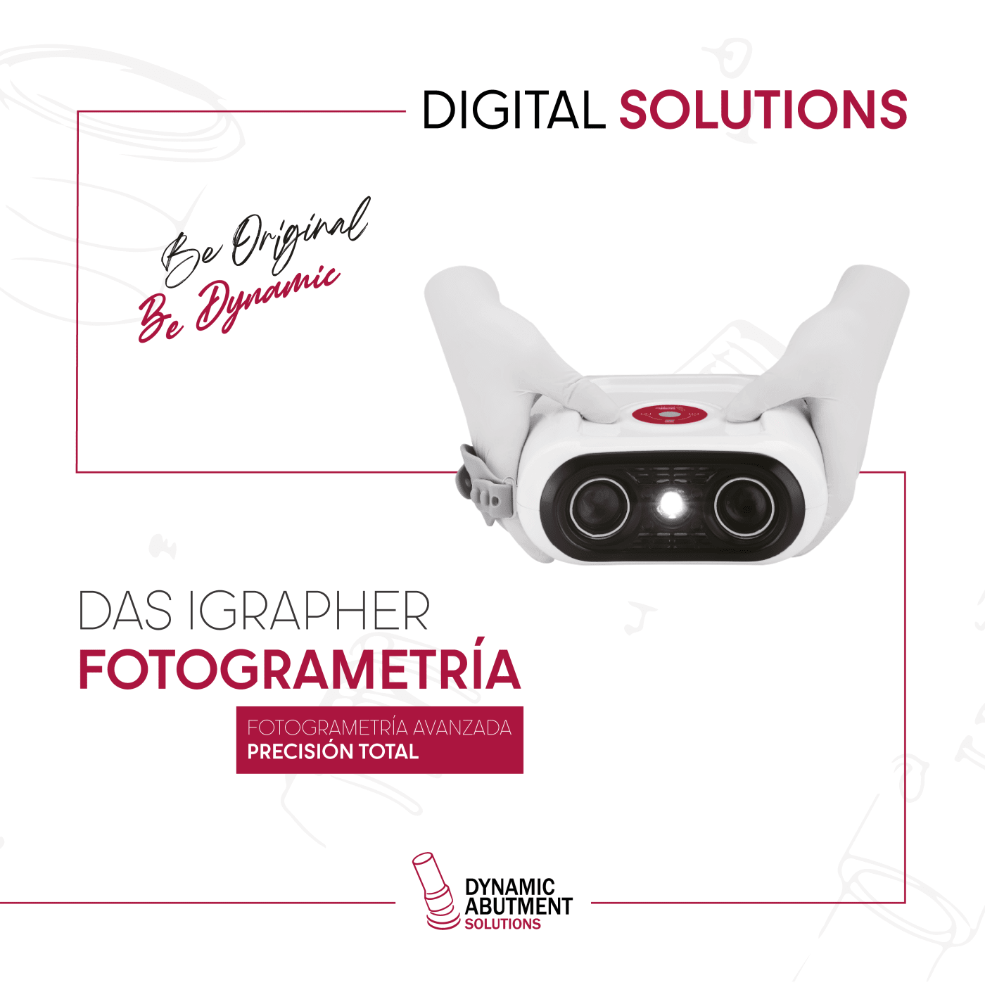 DAS IGrapher Photogrammetry