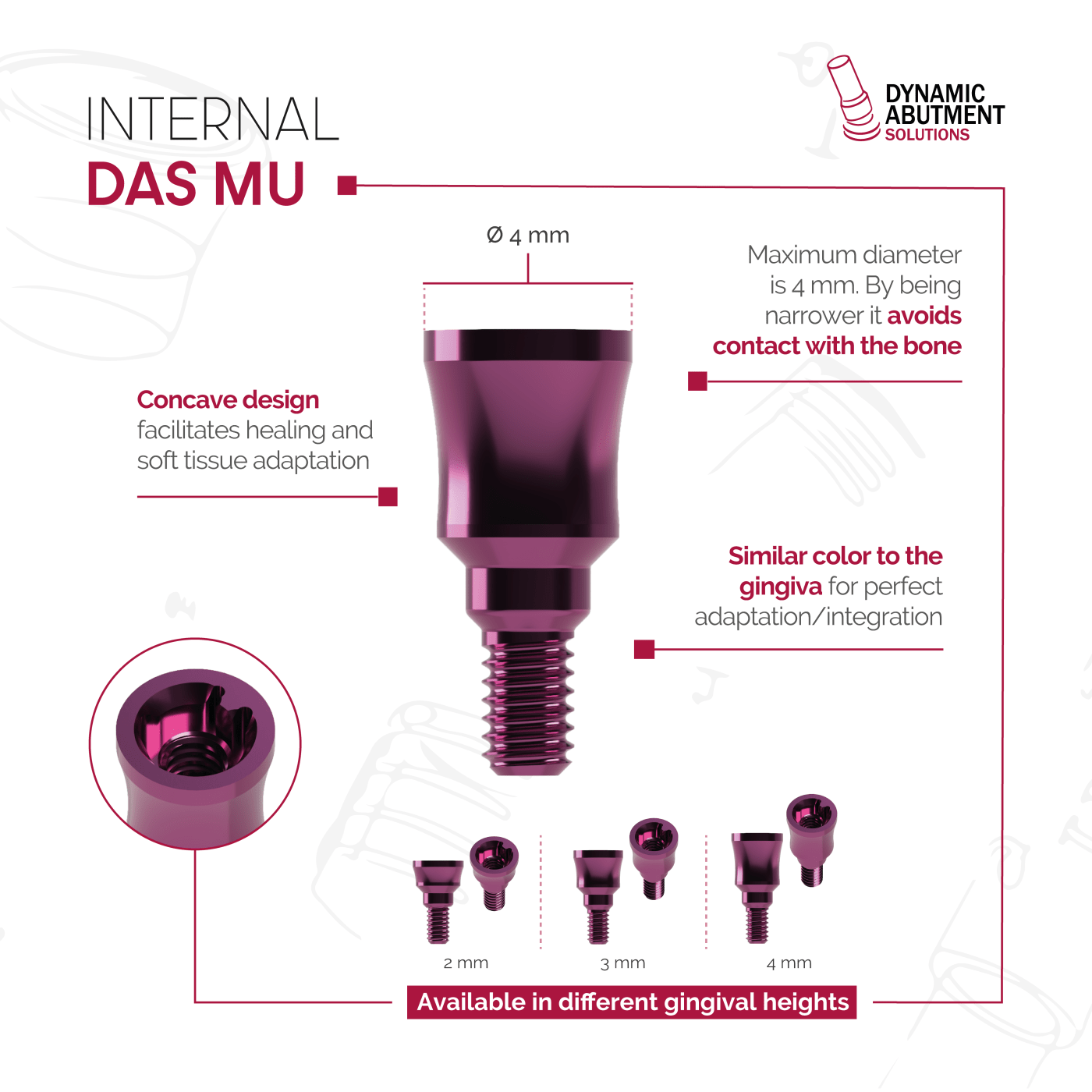 Internal DAS Multi-Unit