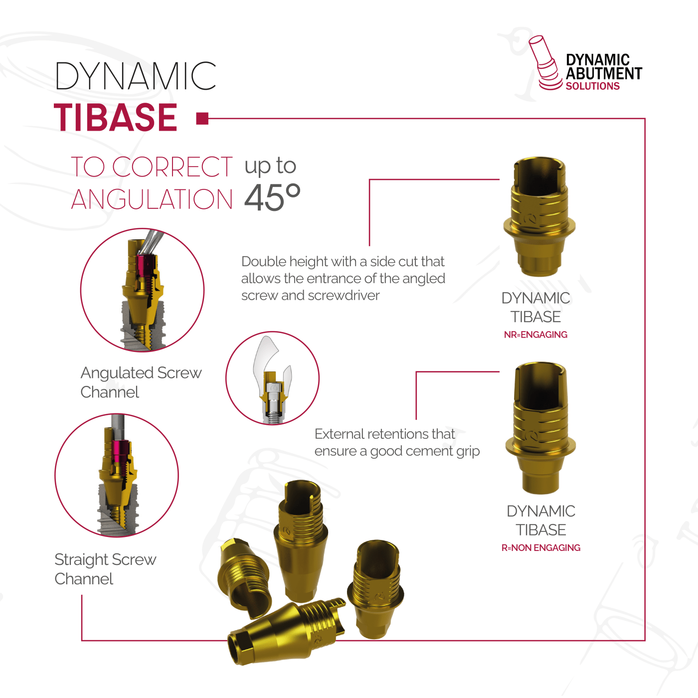 Dynamic Tibase