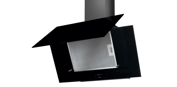 CATA VALTO 700 XGBK CAMPANA VERTICAL CRISTAL NEGRO 70CM 575M3/H A+ Motor BrushLess (duplicate) - 2