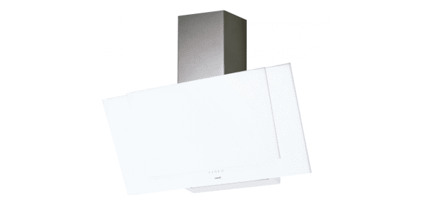 CATA VALTO 900 XGWH CAMPANA VERTICAL CRISTAL BLANCO 90CM 575M3/H A+ Motor BrushLess