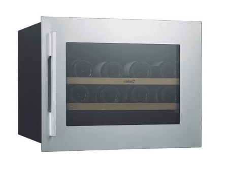 CATA VI 54024 X VINOTECA INTEGRABLE INOX 60CM G No Frost - 2