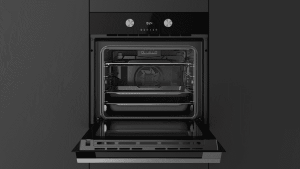 TEKA HLB 8700 P HORNO PIROLITICO CRISTAL NEGRO ABATIBLE A+ Home Connect - 7