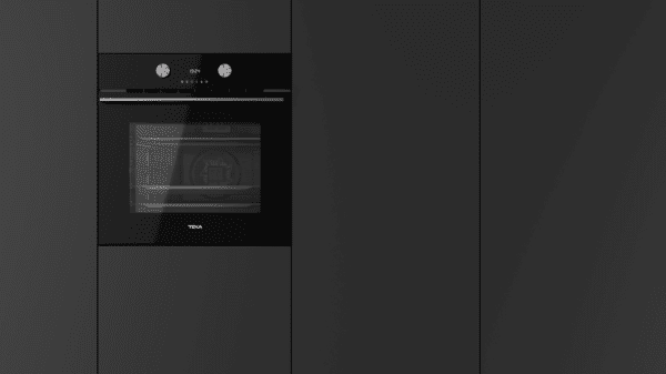 TEKA HLB 8700 P HORNO PIROLITICO CRISTAL NEGRO ABATIBLE A+ Home Connect - 8