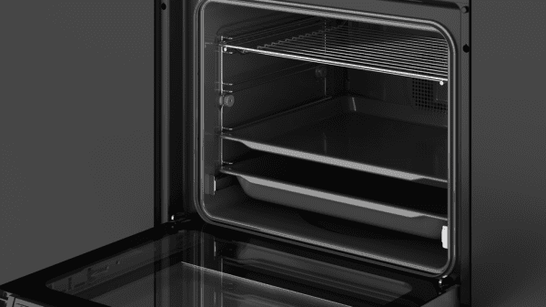 TEKA HLB 8700 P HORNO PIROLITICO CRISTAL NEGRO ABATIBLE A+ Home Connect - 9