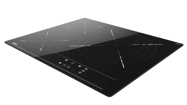 TEKA TBC 63632 TTC BK VITROCERAMICA 60CM 3 ZONAS MAX 27CM High Light - 4