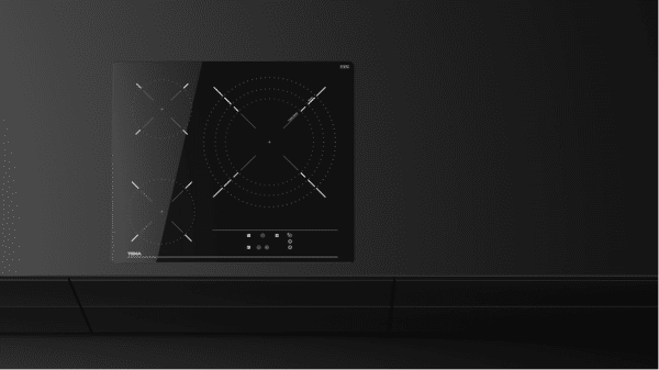TEKA TBC 63632 TTC BK VITROCERAMICA 60CM 3 ZONAS MAX 27CM High Light - 7