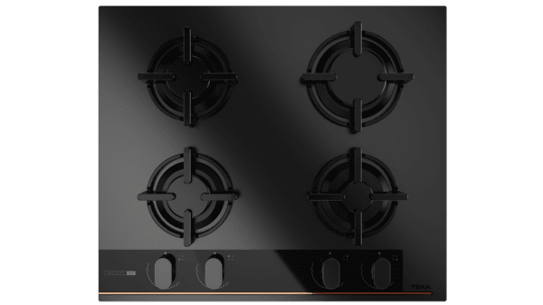 TEKA GBC 75-G1 BM NAT PLACA CRISTAL NEGRO MATE GAS BUTANO 75CM 5 FUEGOS Infinity G1 (duplicate)