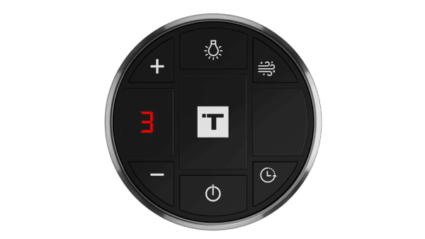 TEKA DHT 97670 EXTRACTOR TECHO BLANCO 90X60 808M3/H A++ Ecopower - 5