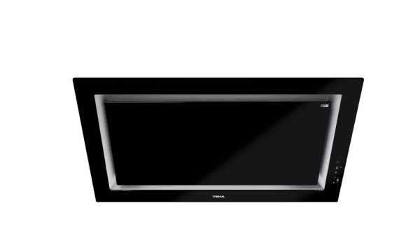 TEKA DLV 99677 TOS CAMPANA VERTICAL NEGRO 90CM 920M3/H A+++ HobToHood - 2